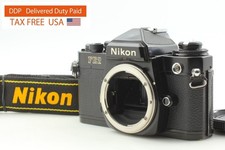 【Near MINT w/ Strap】Nikon