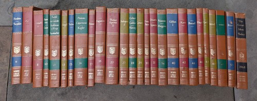 Encyclopedia britannica 1952 - britannica,