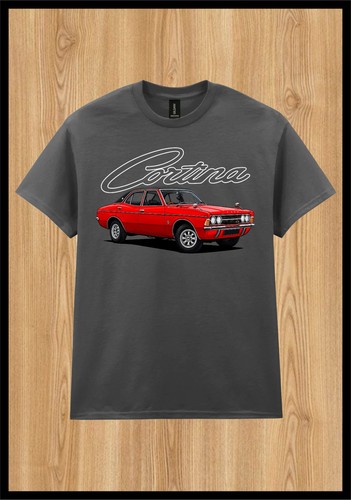 Classic ford cortina mark - classic, 3