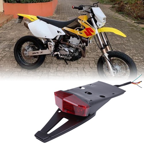 Rear led fender brake - brake, tail