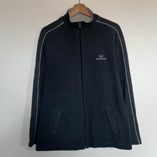 Fred Perry Ribbed Tracksuit
