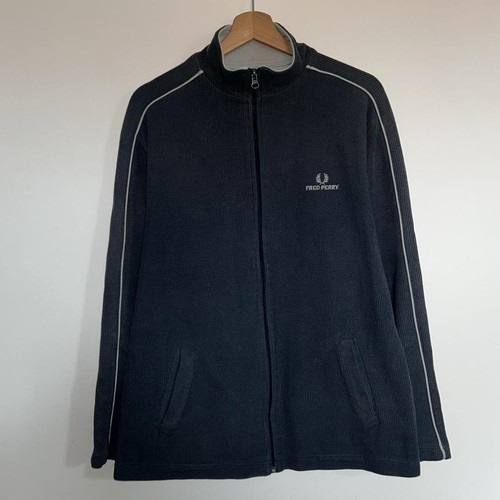 Fred perry ribbed - perry,
