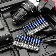 10PC TORX STAR SECURITY BIT