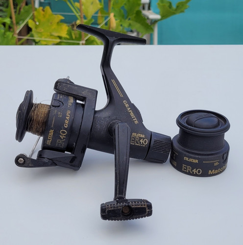 Silstar graphite fishing - graphite, er