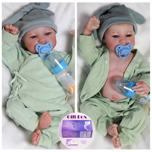 Realistic reborn baby - reborn,