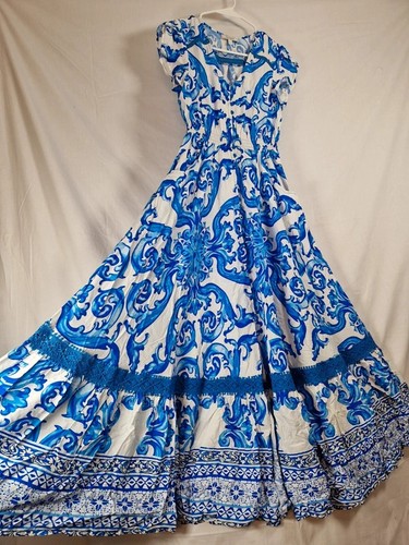 Stella morgan summer maxi - morgan,