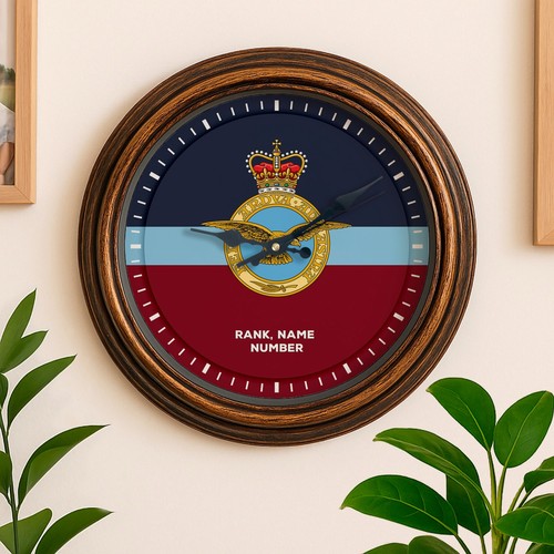 Raf clock air force - air,
