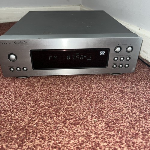 Wharfedale 990 stereo - wharfedale,