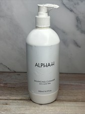 ALPHA-H Balancing Cleanser with Aloe Vera - 500ml - New