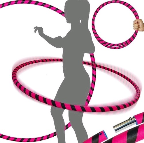 Foldable hula hoop - hula,