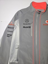 Vodafon F1 Mclaren Mercedes