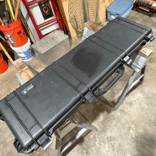Pelican 1750 protector - pelican, long