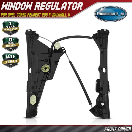 Window regulator motor - window,