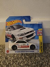 HOT WHEELS 2024 '98 SUBARU