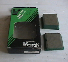 VESRAH VD413 KEV LAR KAWASAKI
