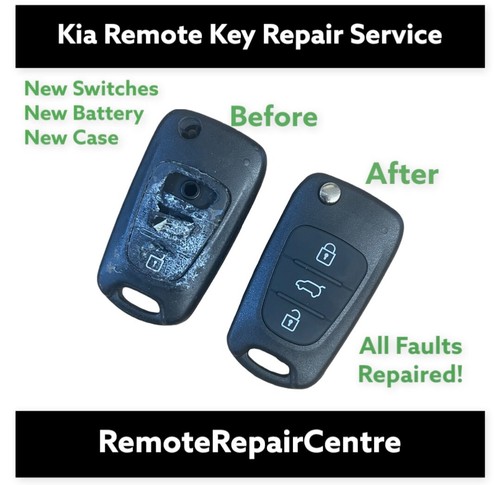 Key repair kia - key, sportage