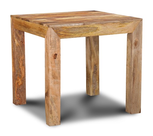 Solid mango wood light - solid, dakota