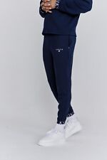 SikSilk Men's Navy Joggers
