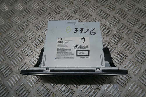 2015 mazda mk3 - mk3, radio