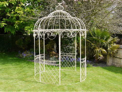 Vintage metal garden - vintage,
