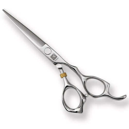 Titan hair cutting scissors - titan,
