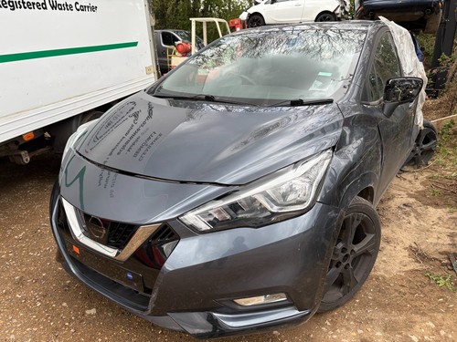 2020 nissan micra k14 breaking - 2020,