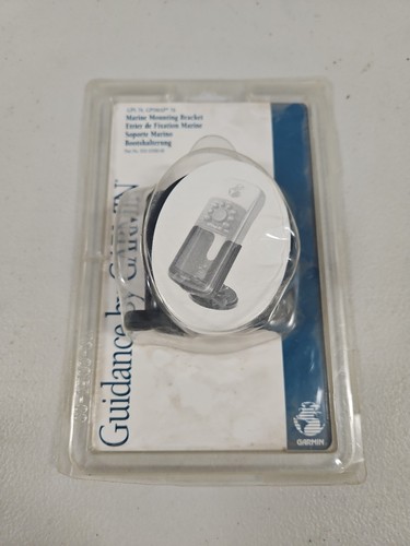 Garmin marine gps - gps, mount