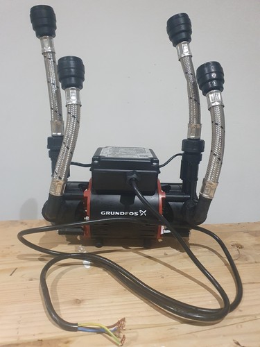 Grundfos str2 twin - str2-2.0c,