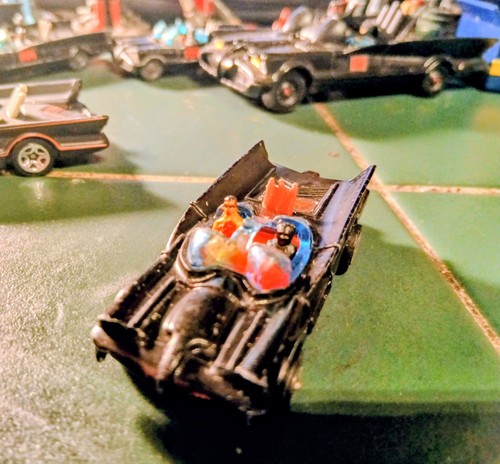 Corgi juniors batmobile - ,