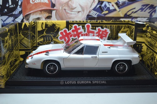 Kyosho lotus europa special - europa,