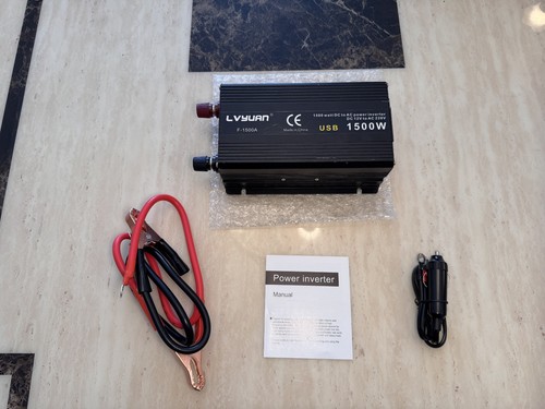 Pure sine wave inverter 700w - pure,