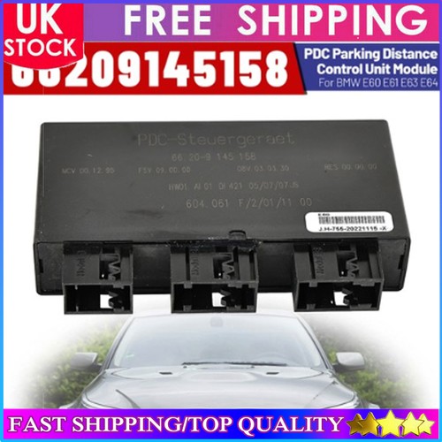 Pdc parking distance control - pdc,