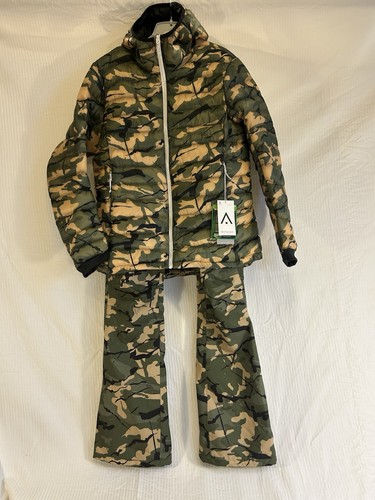 Wear colour ladies camo - colour,