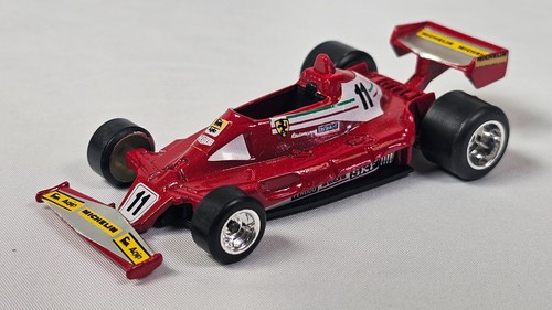 Polistil ce107 ferrari - 312, t2