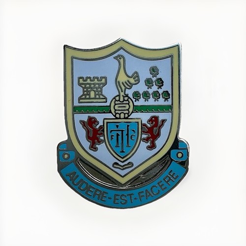 Tottenham hotspur pin badge - hotspur,