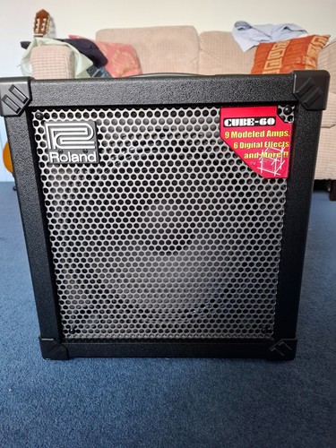 Roland cube cosm guitar - 60,
