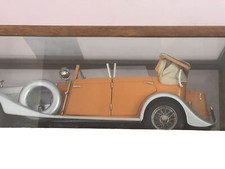 Pocher  1/8 scale Rolls Royce