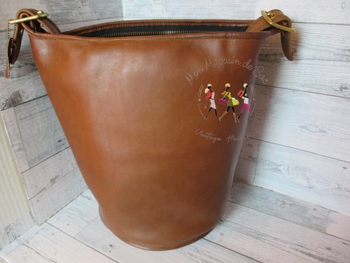 Coach vintage nyc british tan - coach,