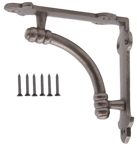 Cast iron shelf - cast,