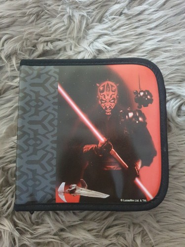 Star wars disc - wars, carry