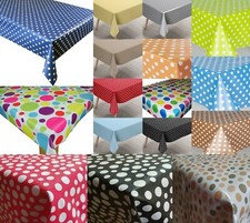 NEW PLAIN POLKA DOTS DOTTY