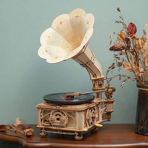 Rokr vintage gramophone - rokr,