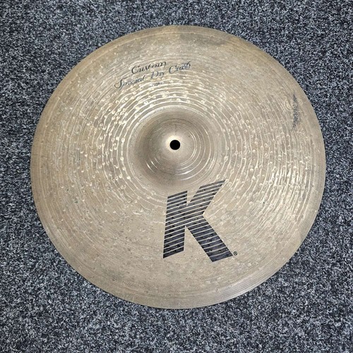 Crash cymbal zildjian - 15", k