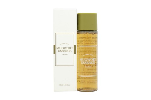 From mugwort essence - i'm,