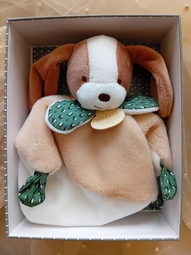 Doudou compagnie puppy - doudou, et