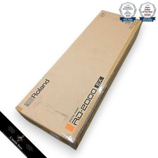 Roland RD-2000 EX Stage Piano 88-Key Keyboard Synthesizer RD2000EX RD2000 2000EX