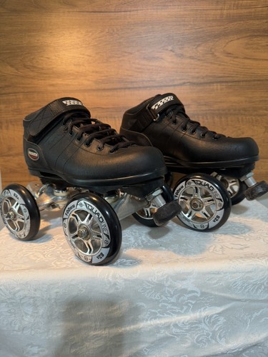 Riedell quadline mens skates - riedell/quadline, 9