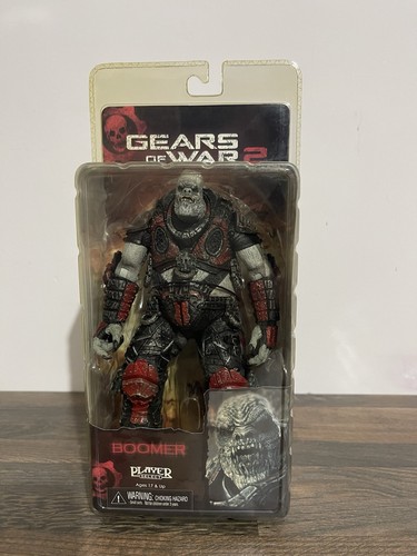 Neca gears war boomer - neca,