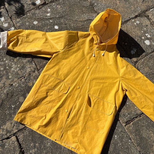 Yellow waterproof festival - waterproof,