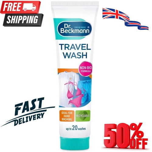 Beckmann travel wash - dr., |